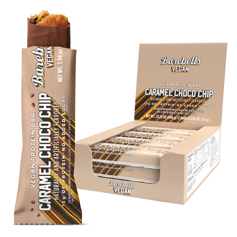 Barebells protein bars