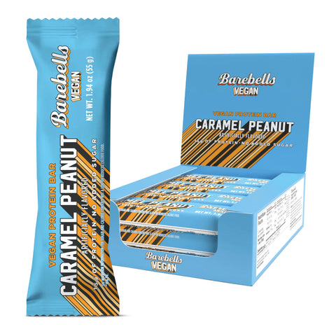Barebells protein bars