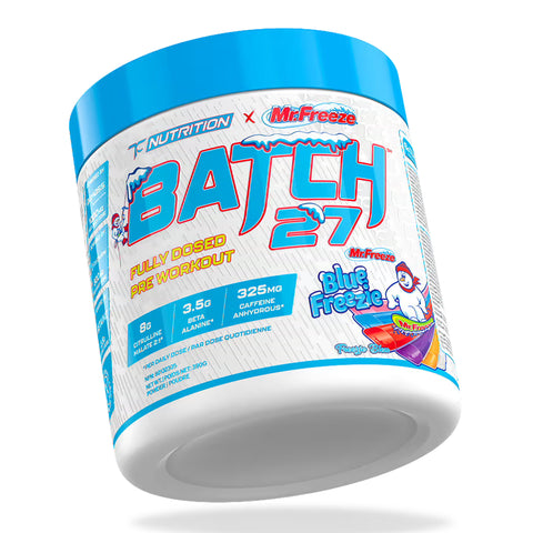 Tc Nutrition Batch 27 Pre-Workout (20 Servs)