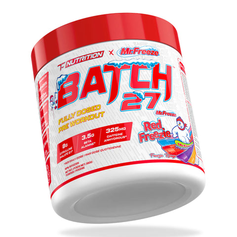Tc Nutrition Batch 27 Pre-Workout (20 Servs)