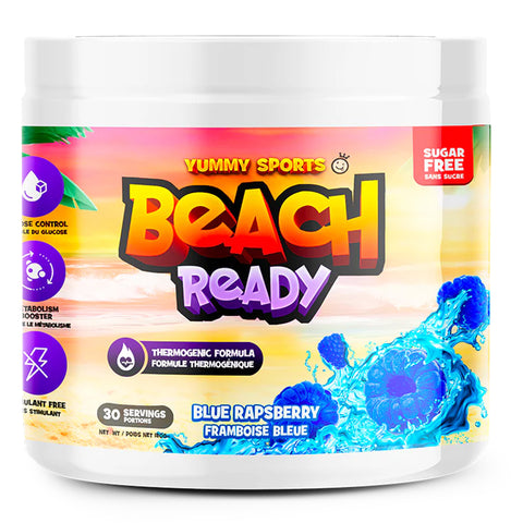 Yummy Sports Beach Ready (30 Servs)