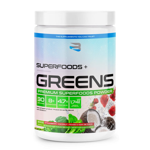 Believe Superfoods + Greens (30 Servs)