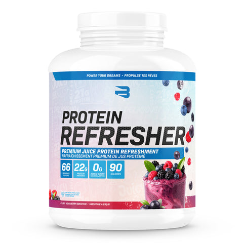Believe Protein Refresher (4lbs)