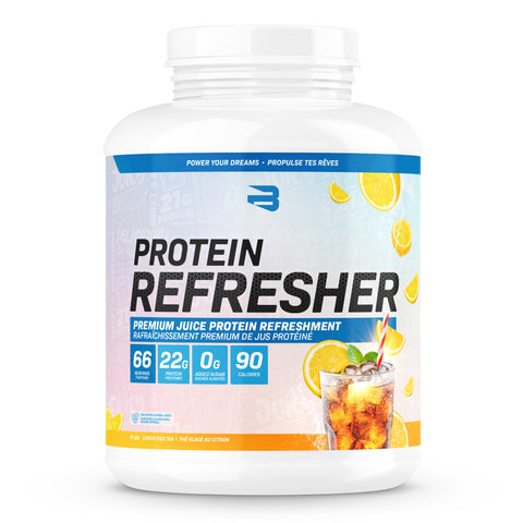 Believe Protein Refresher (4lbs)