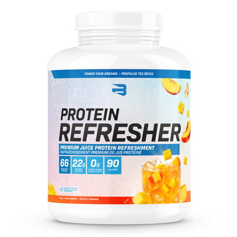 Believe Protein Refresher (4lbs)