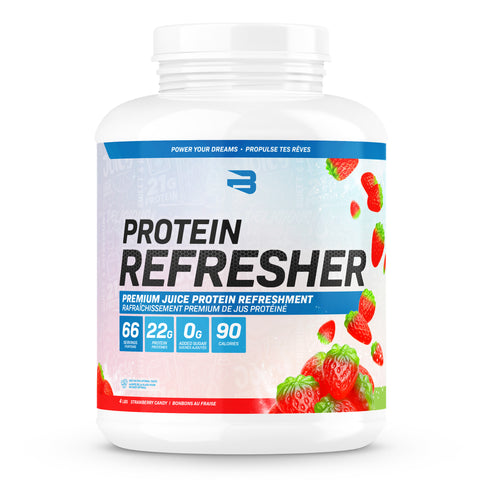 Believe Protein Refresher (4lbs)
