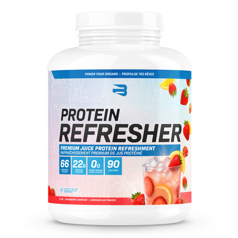Believe Protein Refresher (4lbs)