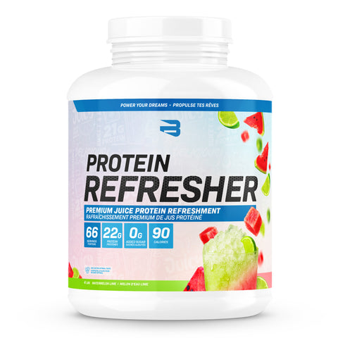 Believe Protein Refresher (4lbs)
