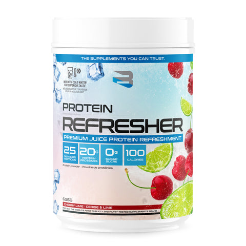 Believe Protein Refresher (656g)