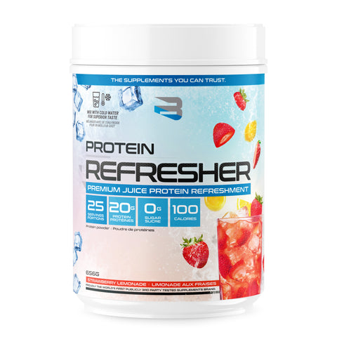 Believe Protein Refresher (656g)