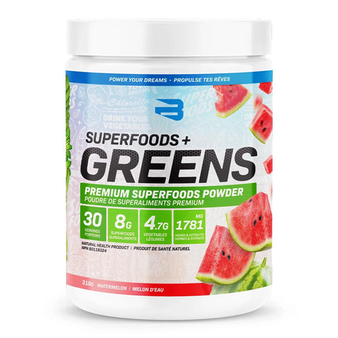 Believe Superfoods + Greens Powder (30 Servs)