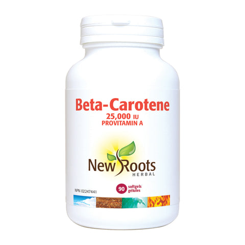 Beta-Carotene (90 Softgels)