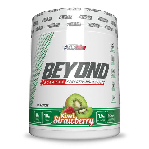 Beyond BCAA + EAA (60 Servs)