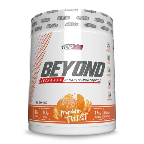 Beyond BCAA + EAA (60 Servs)