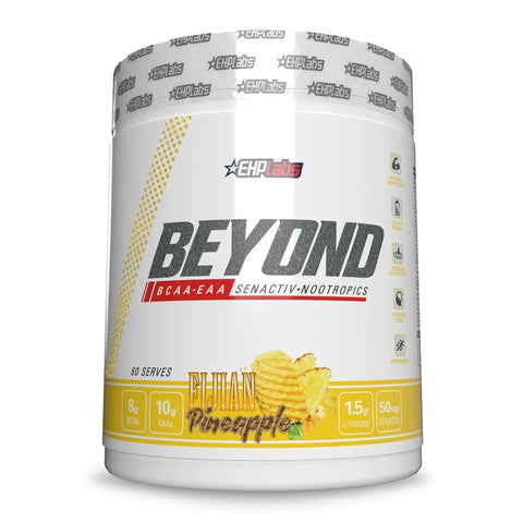 Beyond BCAA + EAA (60 Servs)