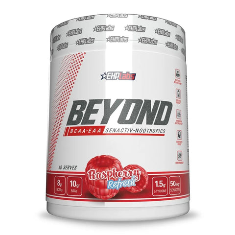 Beyond BCAA + EAA (60 Servs)