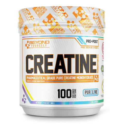 Beyond Yourself Creatine Monohydrate (100 Servs)