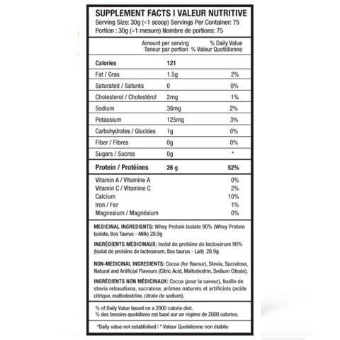 Beyond Isolate (2lbs)