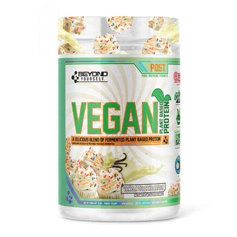 Vegan Plant Based Protein (2lbs)