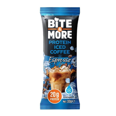 Bite & More Protein Iced Coffee (1 Pack)