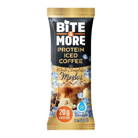 Bite & More Protein Iced Coffee (1 Pack)