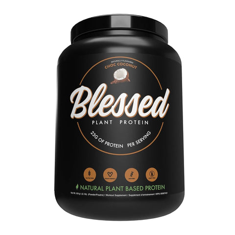 Blessed Plant Protein (2lbs)