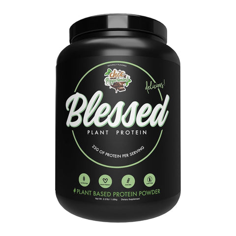 Blessed Plant Protein (2lbs)