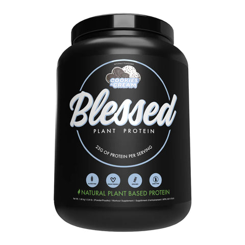 Blessed Plant Protein (2lbs)