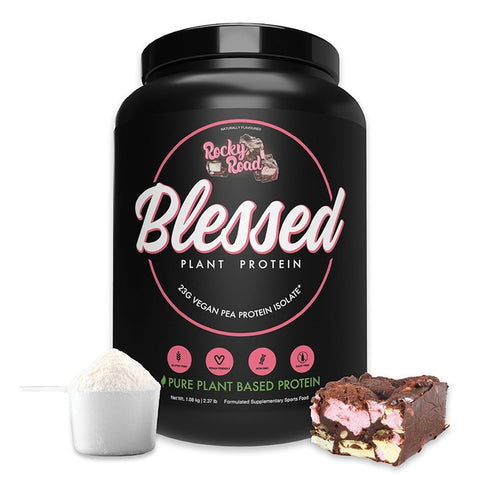 Blessed Plant Protein (2lbs) - Best Before 09/25
