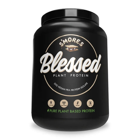 Blessed Plant Protein (2lbs)