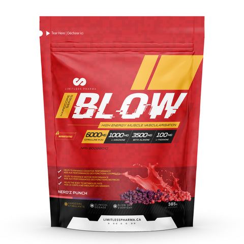 Blow (50 Servs)