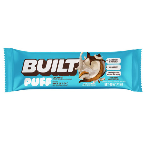 Built Bar Puffs (1 Bar)