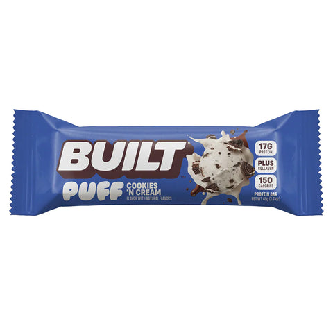 Built Puff Protein Bars (1 Bar)