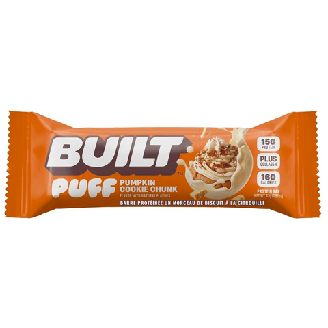 Built Puff Protein Bars (1 Bar)