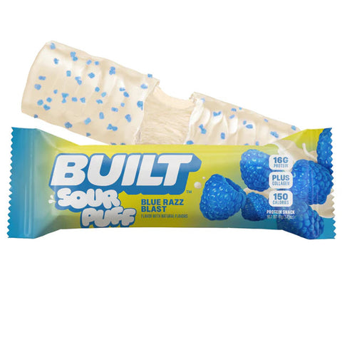 Built Puff Protein Bars (1 Bar)