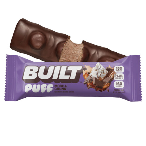 Built Puff Protein Bars (1 Bar)