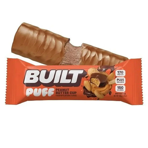 Built Puff Protein Bars (1 Bar)