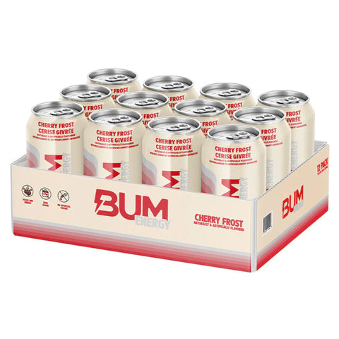 Bum Energy Drink (12 Cans)