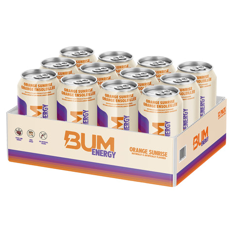 Bum Energy Drink (12 Cans)