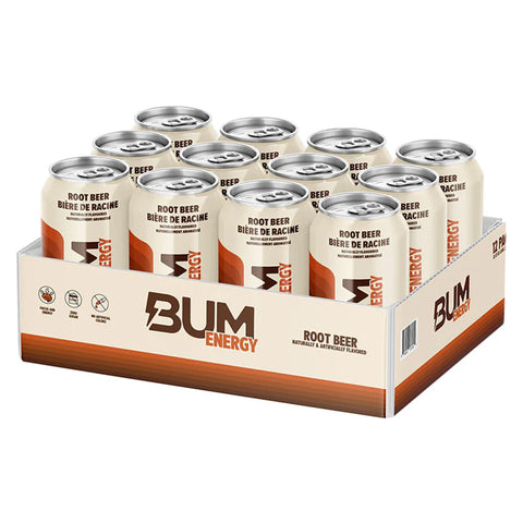 Bum Energy Drink (12 Cans)