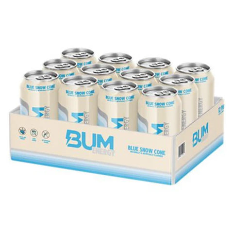 Bum Energy Drink (12 Cans)