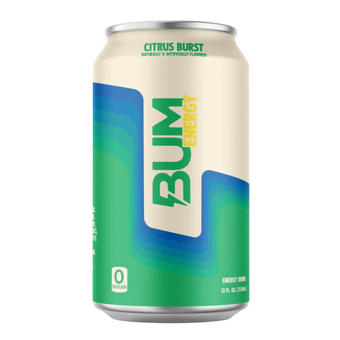 Bum Energy Drink (1 Can)