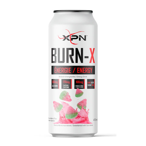 Burn-X Fat Loss Energy Drink (1 Can)