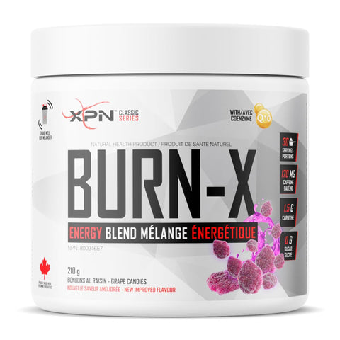 Burn-X (30 Servs)