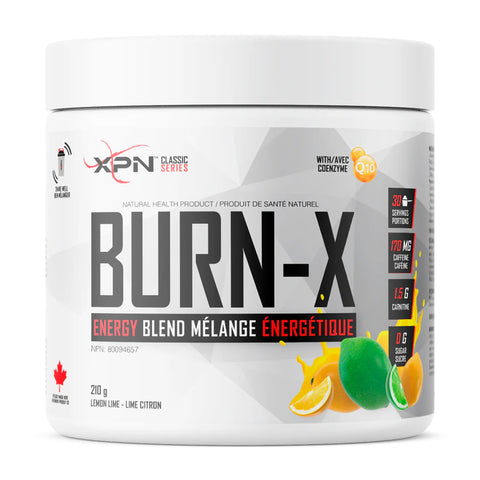 Burn-X (30 Servs)