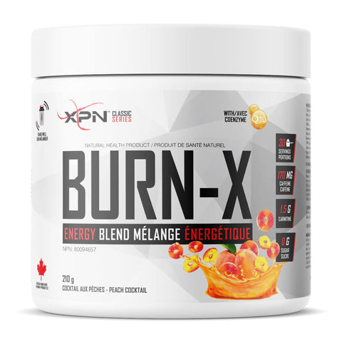 Burn-X (30 Servs)