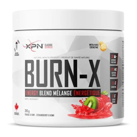 Burn-X (30 Servs)