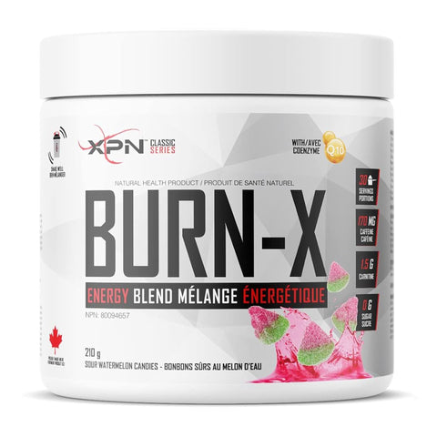 Burn-X (30 Servs)