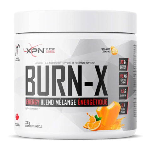 Burn-X (30 Servs)