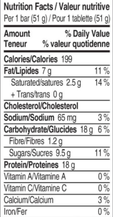 Snicker Protein Bar (18 Bars) - Best Before 02/25